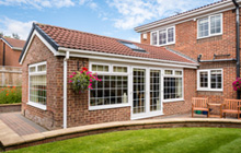 Droxford house extension leads