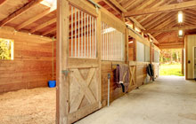 Droxford stable construction leads